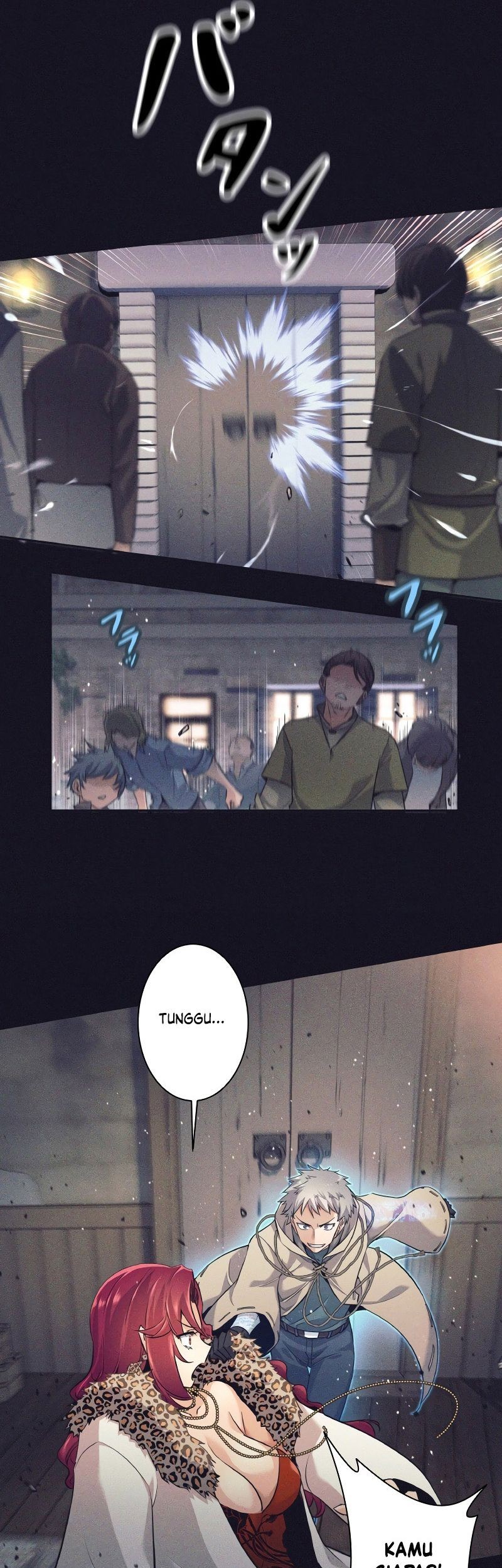 I Quit The Heros Party chapter 13 halaman 17