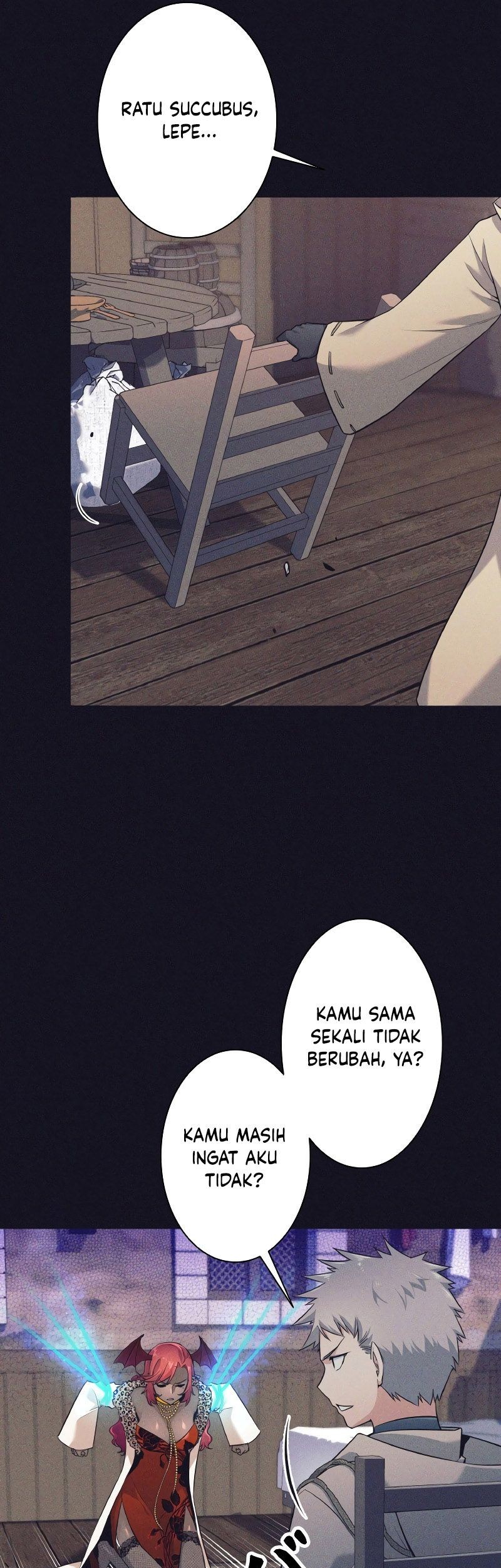 I Quit The Heros Party chapter 13 halaman 27