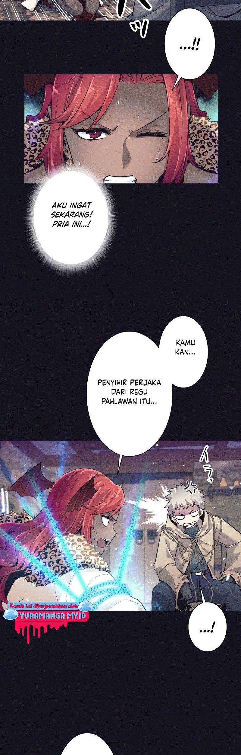 I Quit The Heros Party chapter 13 halaman 28
