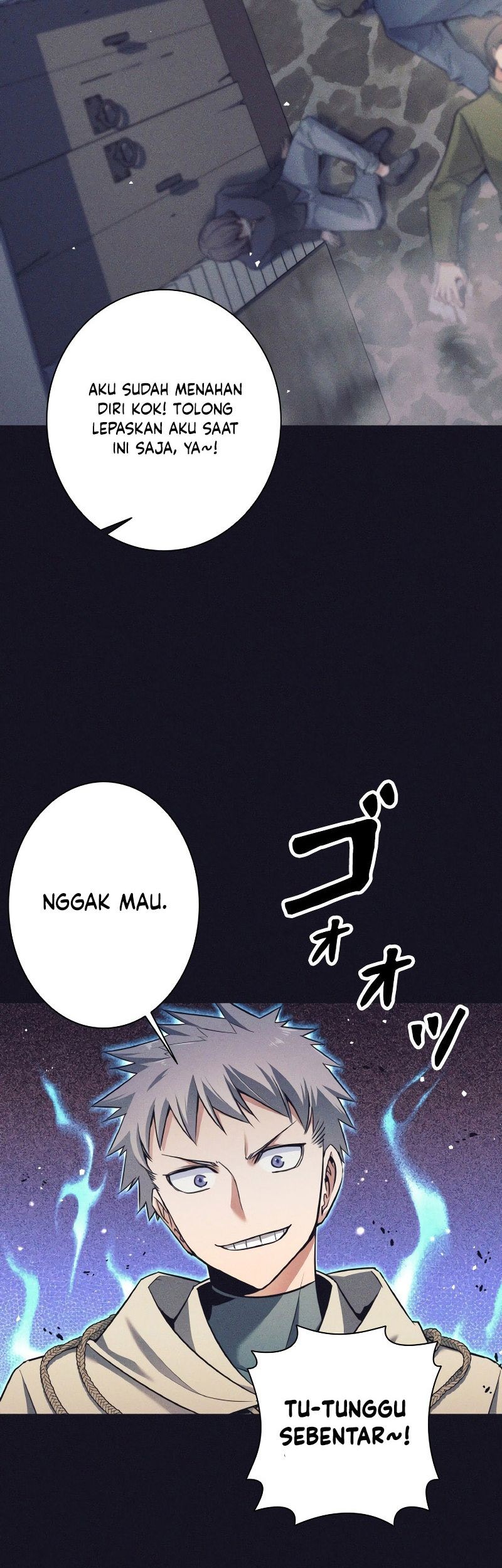 I Quit The Heros Party chapter 13 halaman 31