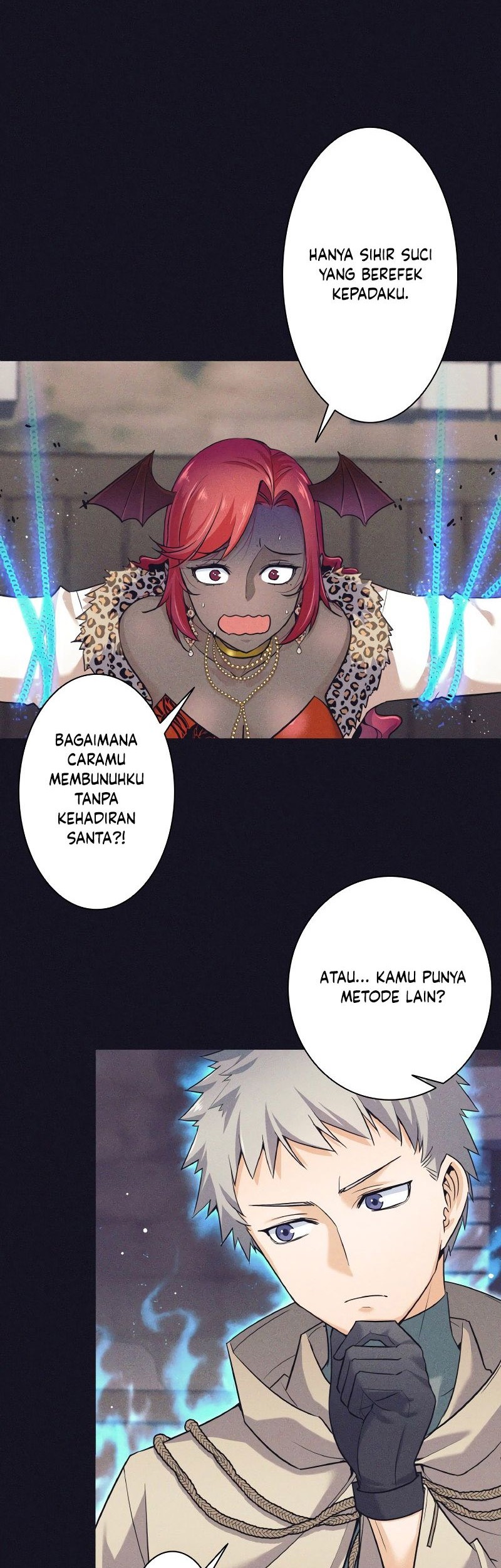 I Quit The Heros Party chapter 13 halaman 32