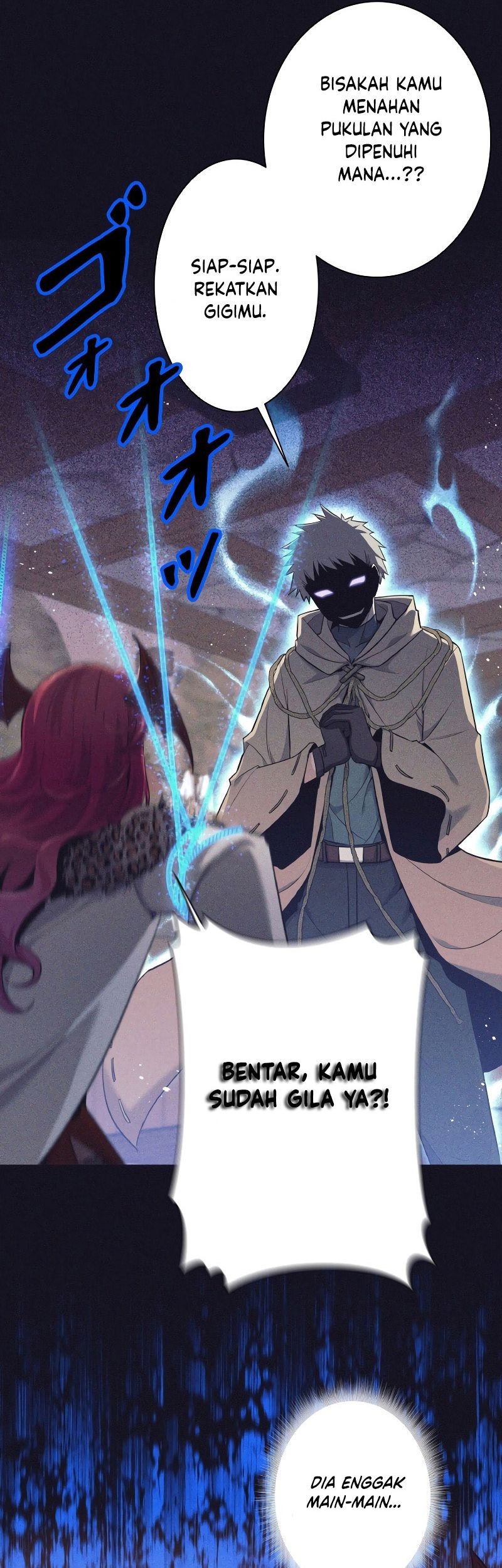 I Quit The Heros Party chapter 13 halaman 34