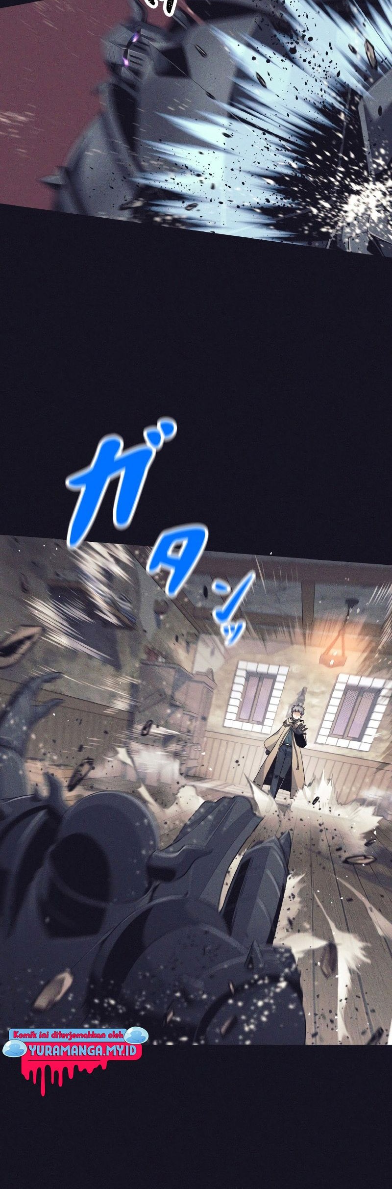 I Quit The Heros Party chapter 13 halaman 43