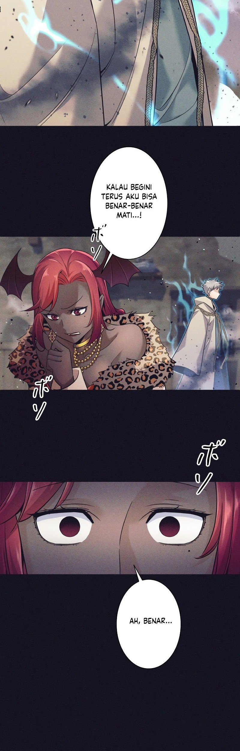I Quit The Heros Party chapter 13 halaman 45