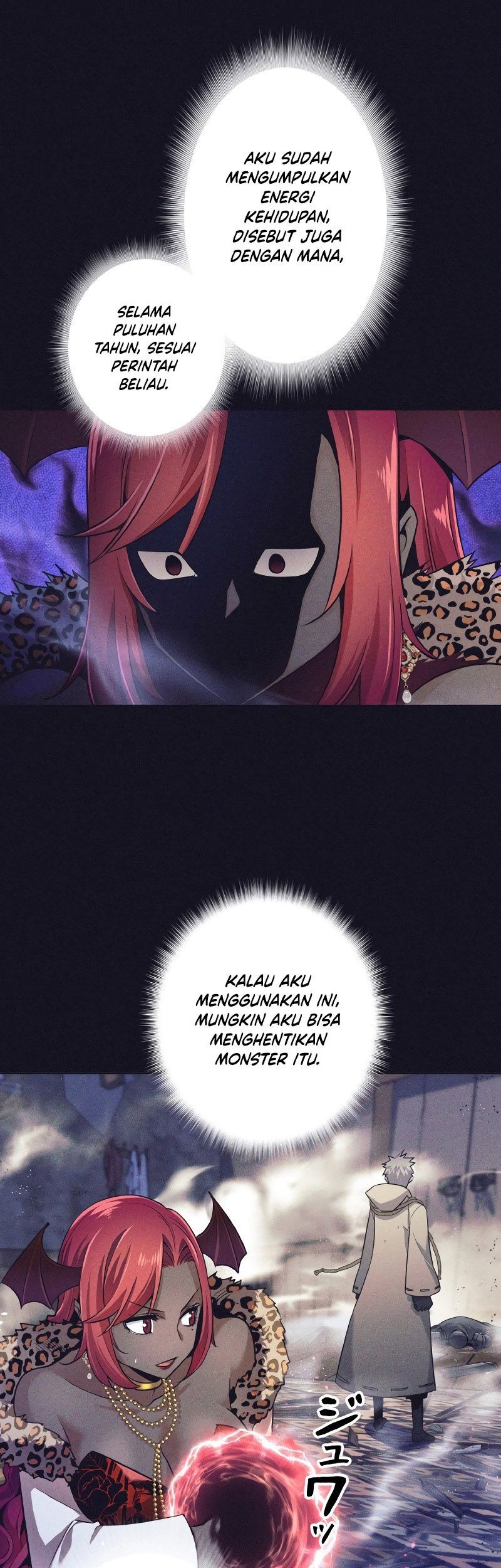 I Quit The Heros Party chapter 13 halaman 48