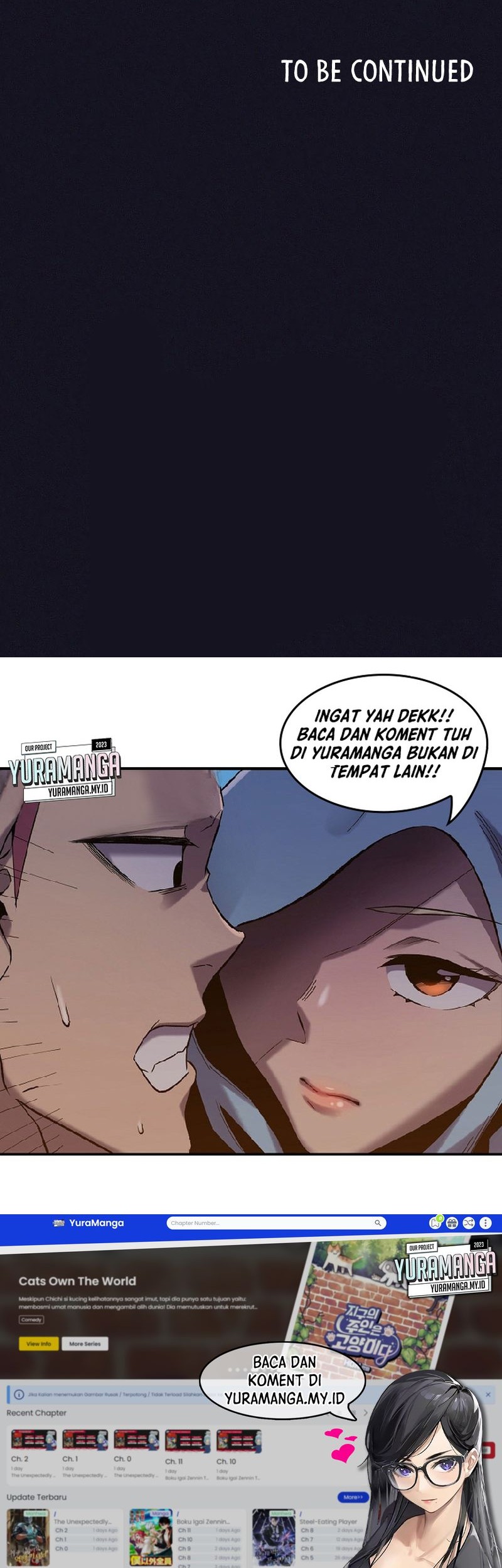 I Quit The Heros Party chapter 13 halaman 61