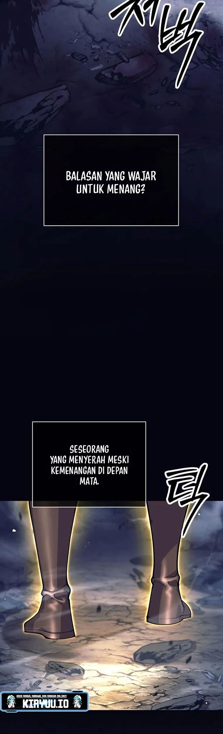 I Quit The Heros Party Bab 136 halaman 24