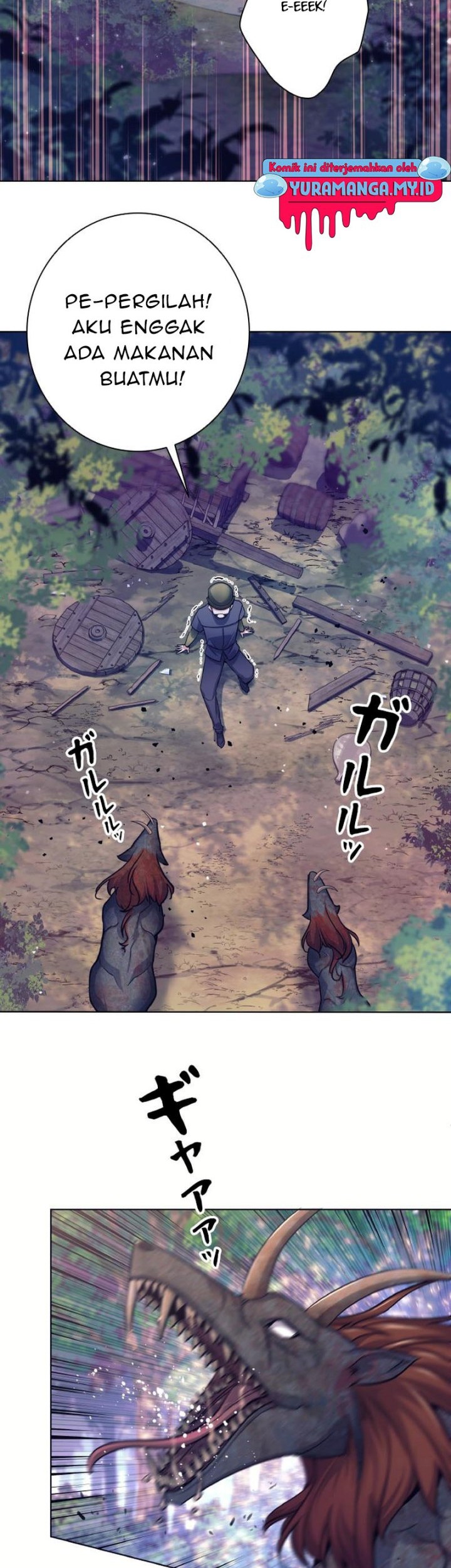 I Quit The Heros Party Bab 2 halaman 3