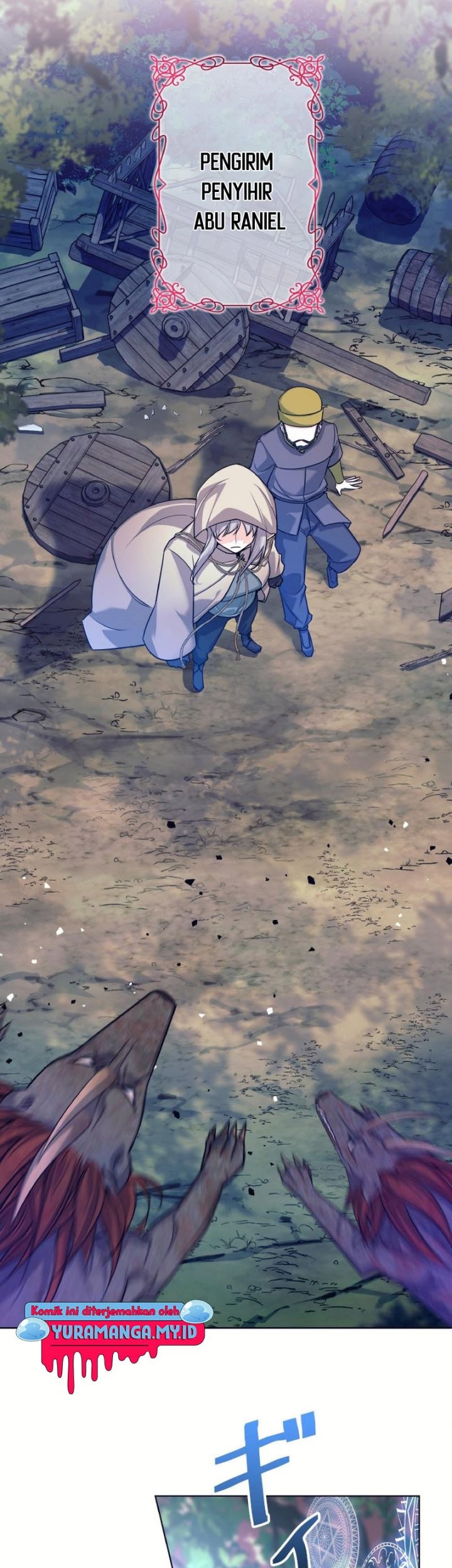 I Quit The Heros Party Bab 2 halaman 7