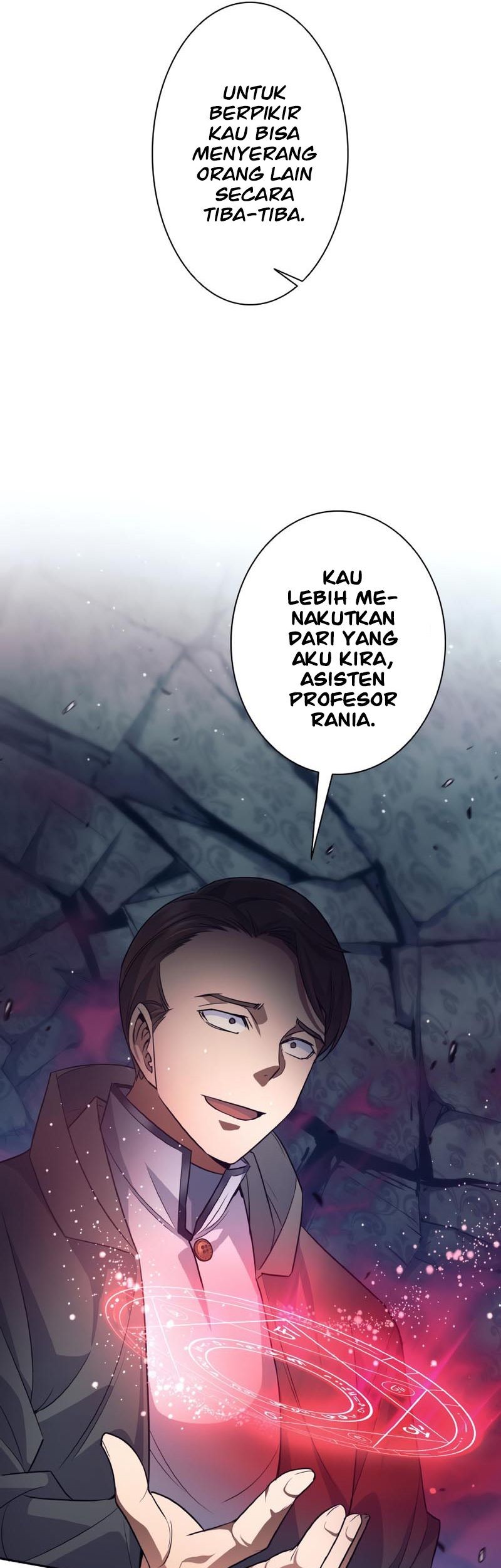I Quit The Heros Party Bab 21 halaman 5