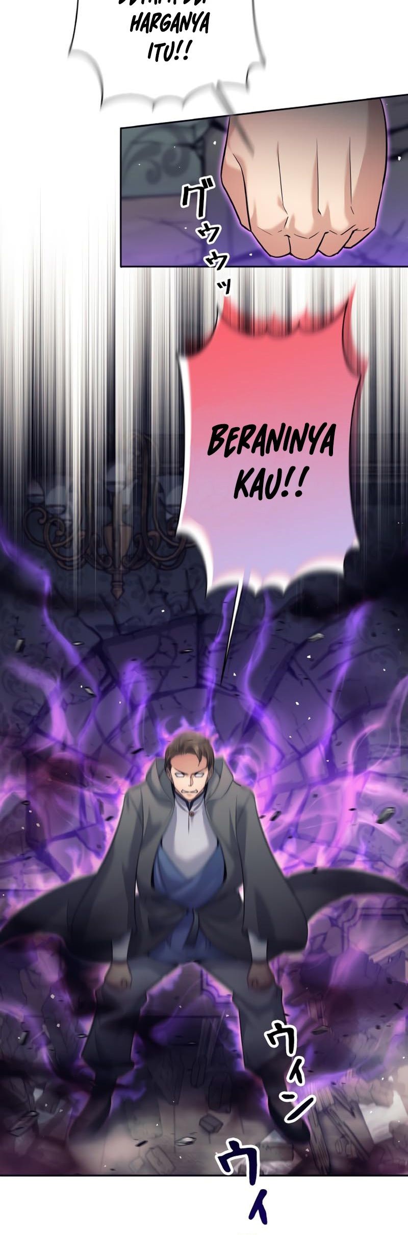 I Quit The Heros Party Bab 21 halaman 30