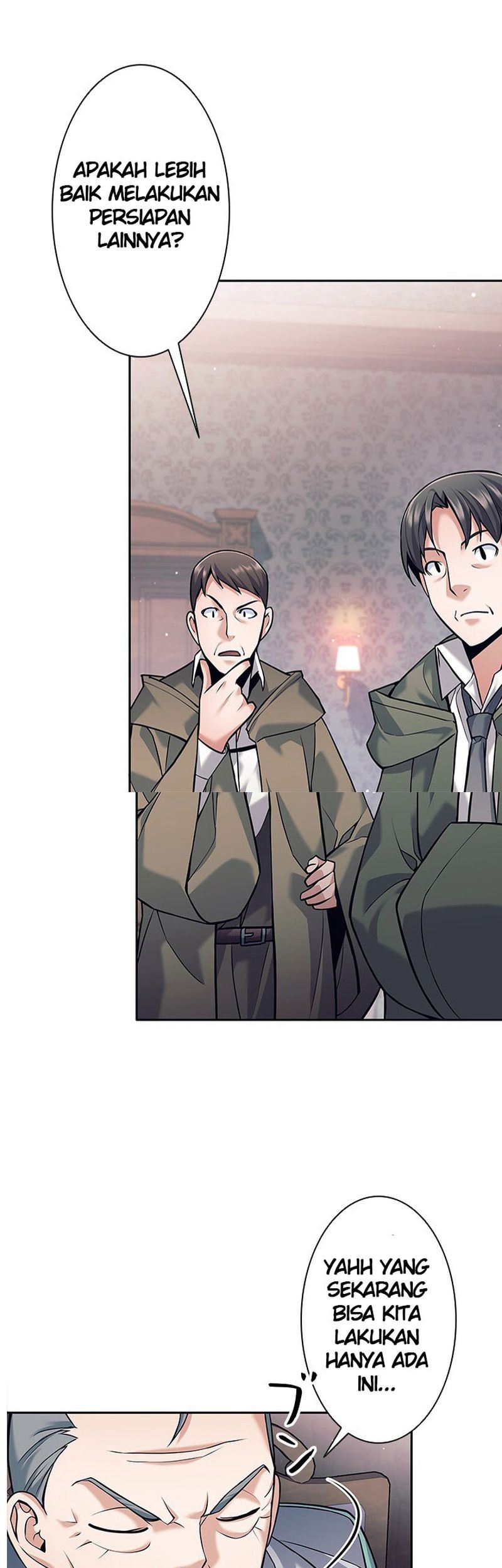 I Quit The Heros Party chapter 28 halaman 5