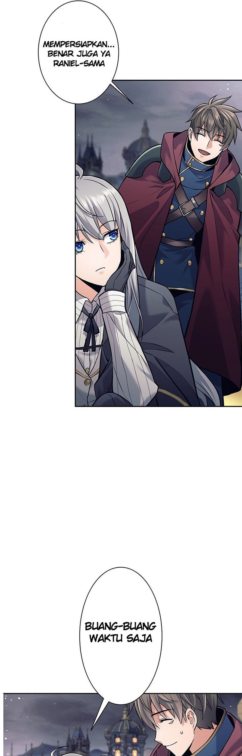 I Quit The Heros Party chapter 28 halaman 32