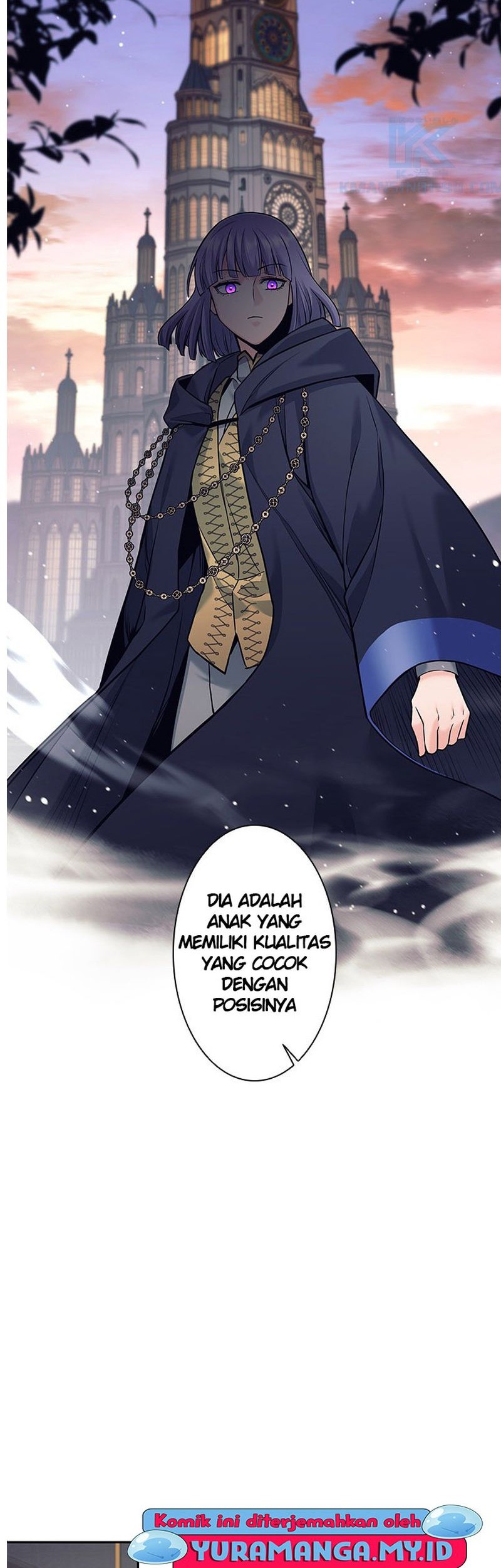I Quit The Heros Party chapter 28 halaman 44