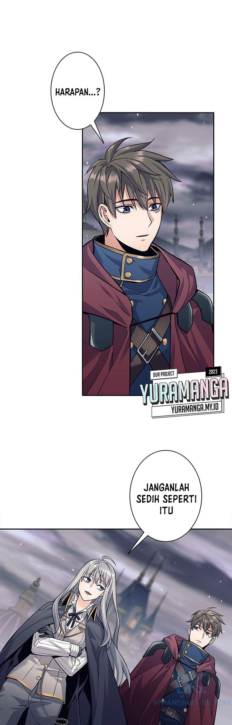 I Quit The Heros Party chapter 29 halaman 32