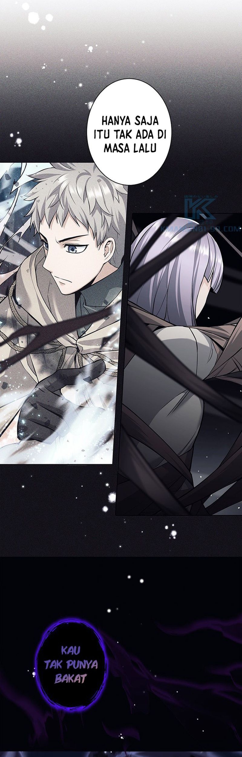I Quit The Heros Party chapter 29 halaman 34