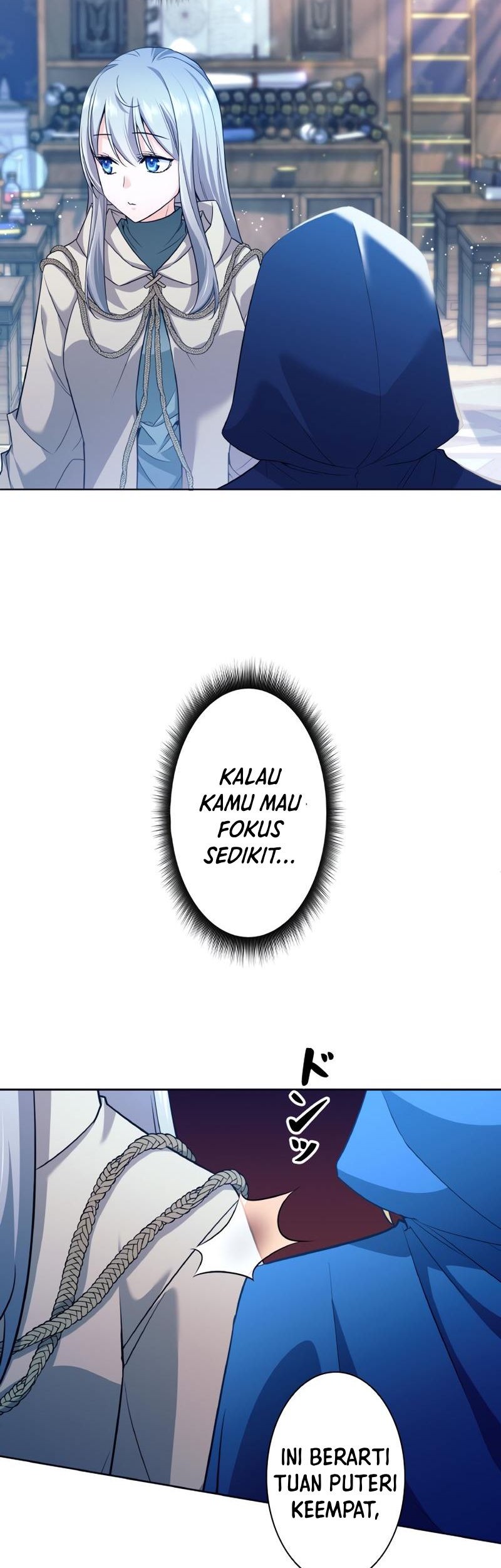 I Quit The Heros Party chapter 3 halaman 24