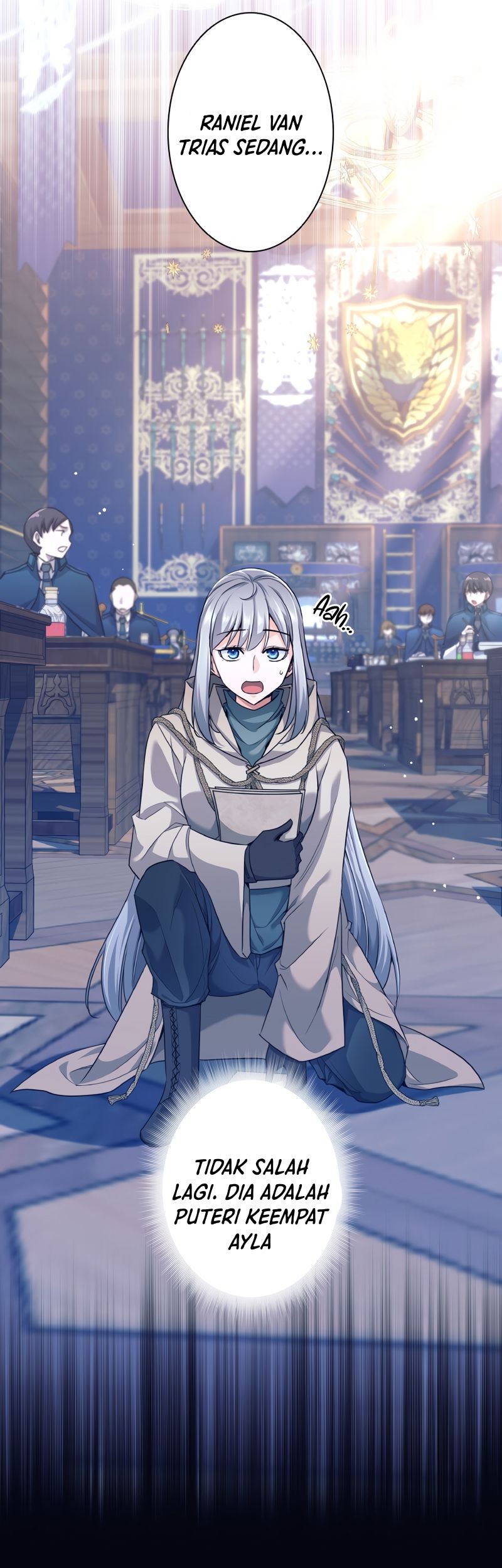 I Quit The Heros Party chapter 3 halaman 33