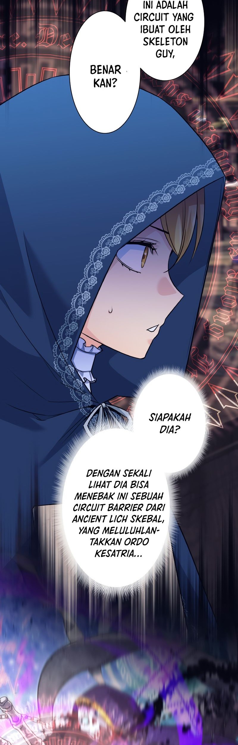I Quit The Heros Party chapter 3 halaman 45