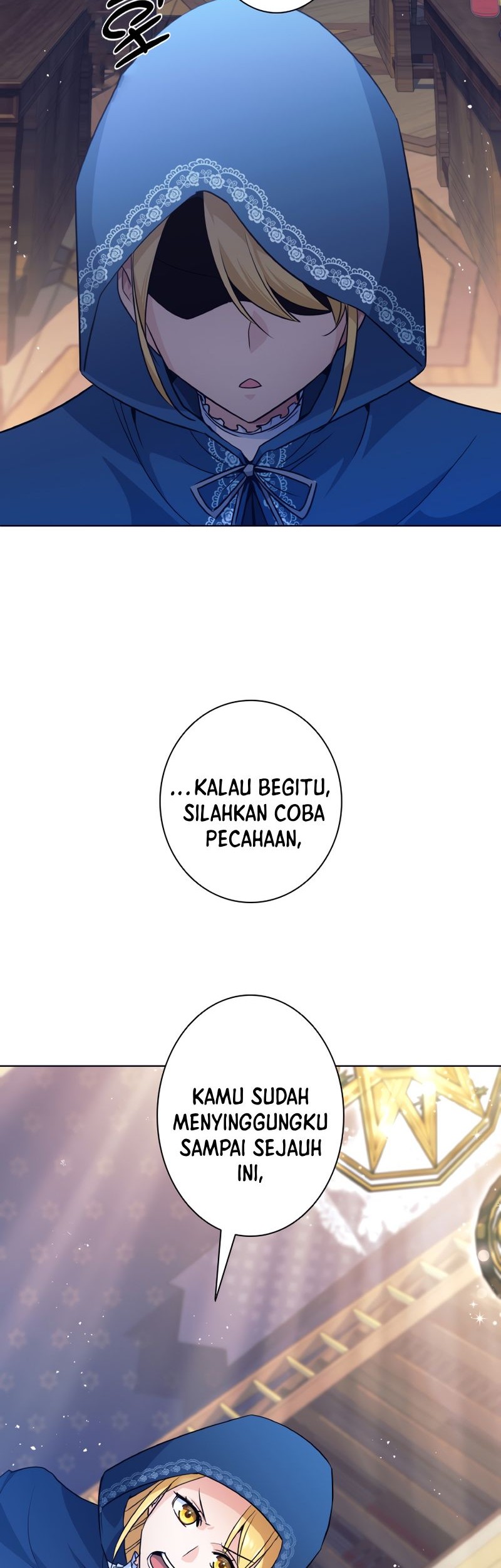 I Quit The Heros Party chapter 3 halaman 48