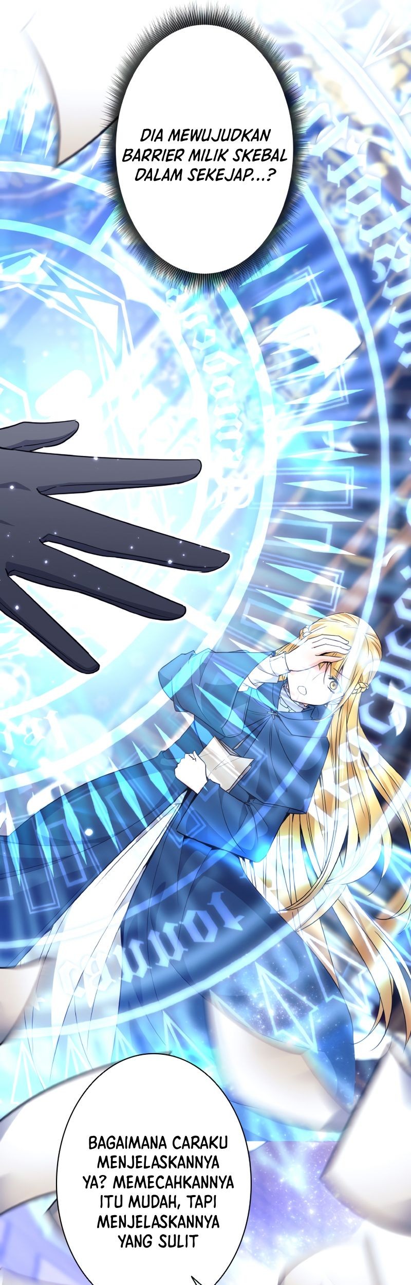 I Quit The Heros Party chapter 3 halaman 59