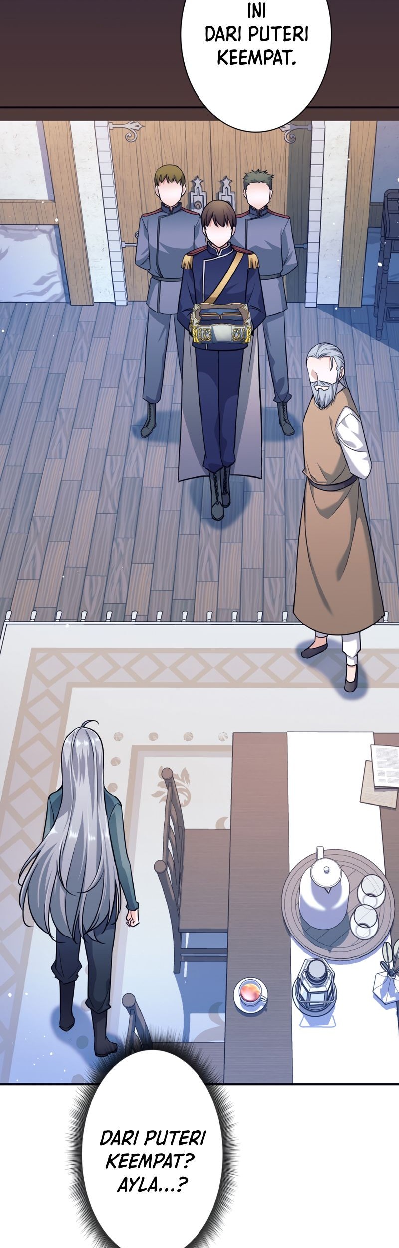 I Quit The Heros Party chapter 3 halaman 72
