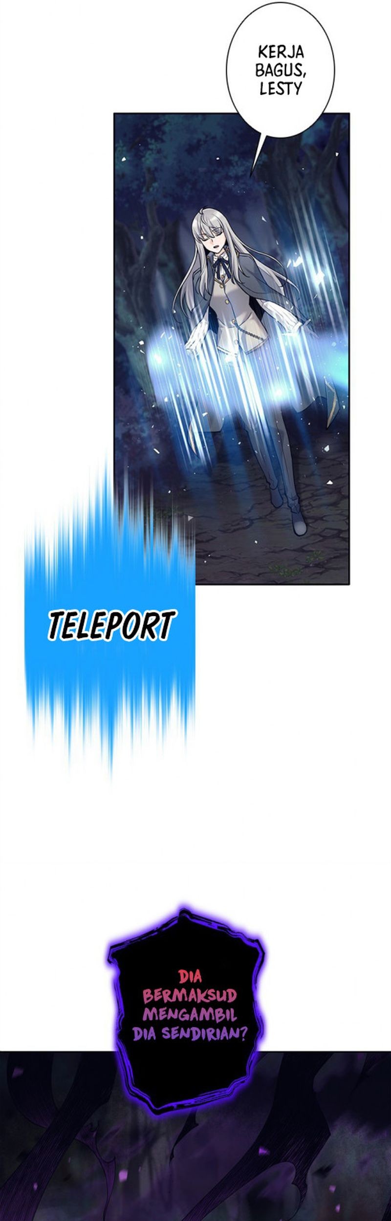 I Quit The Heros Party chapter 30 halaman 44