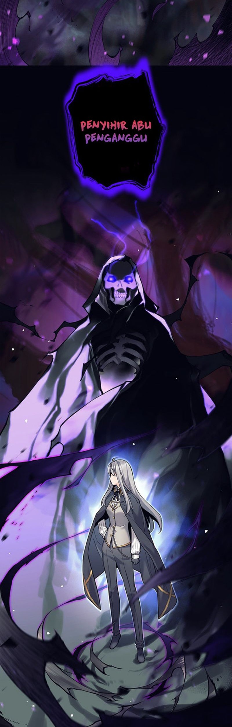 I Quit The Heros Party chapter 30 halaman 45