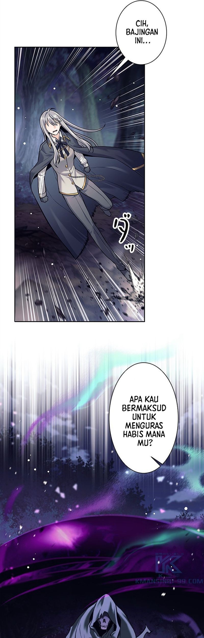 I Quit The Heros Party chapter 32 halaman 24