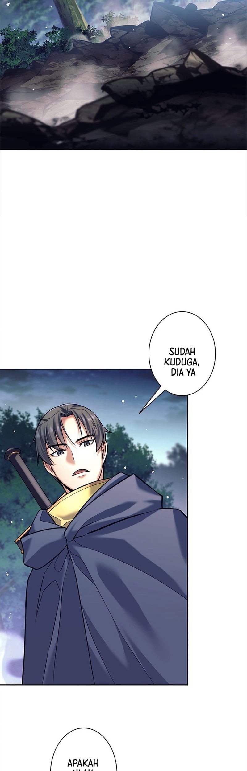 I Quit The Heros Party chapter 32 halaman 44
