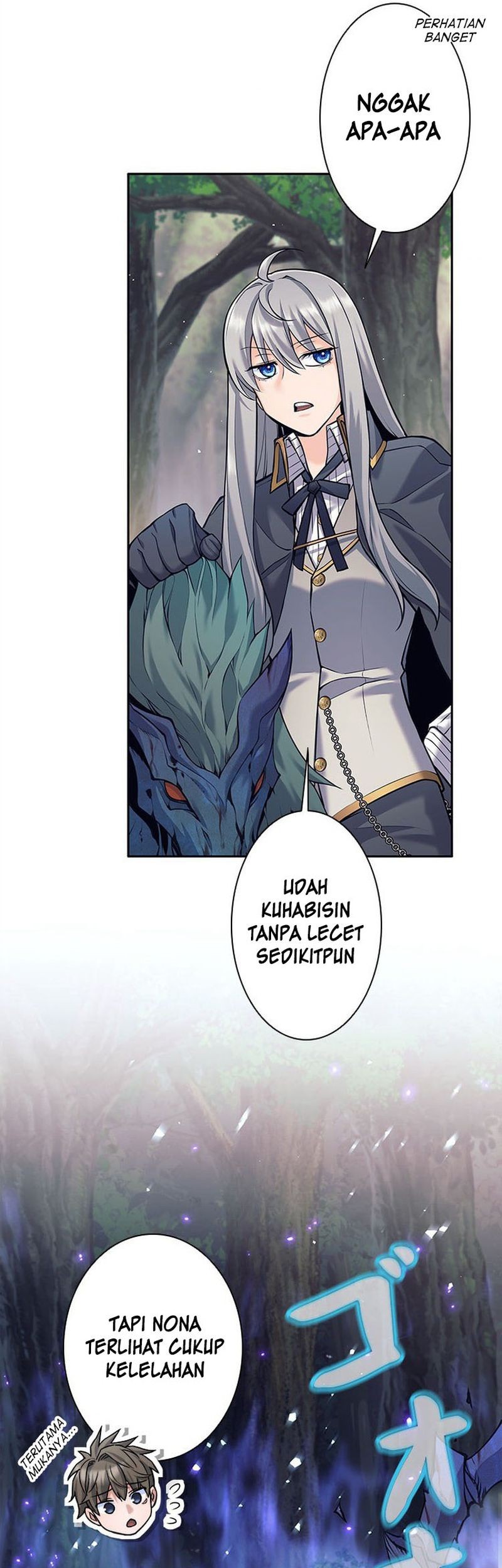 I Quit The Heros Party chapter 33 halaman 24