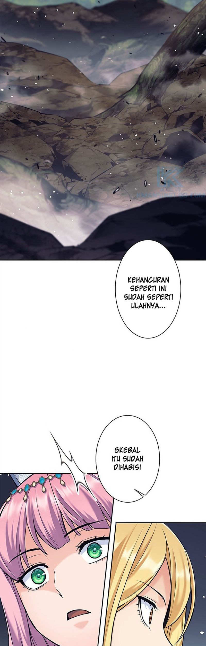 I Quit The Heros Party chapter 33 halaman 32