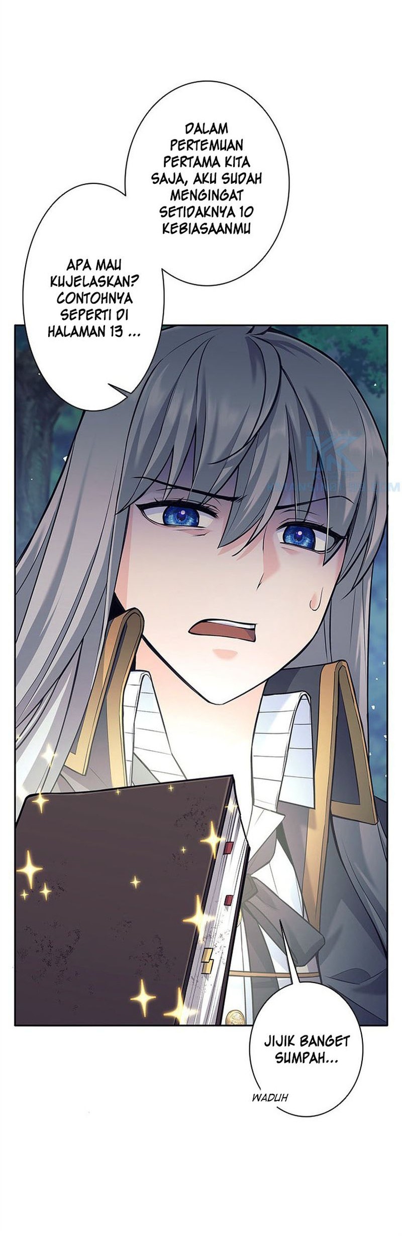 I Quit The Heros Party chapter 33 halaman 48