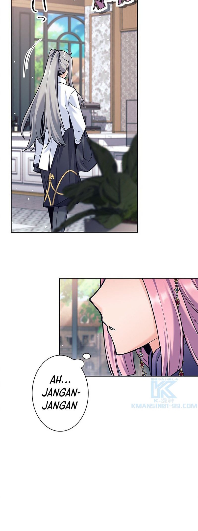 I Quit The Heros Party chapter 35 halaman 32
