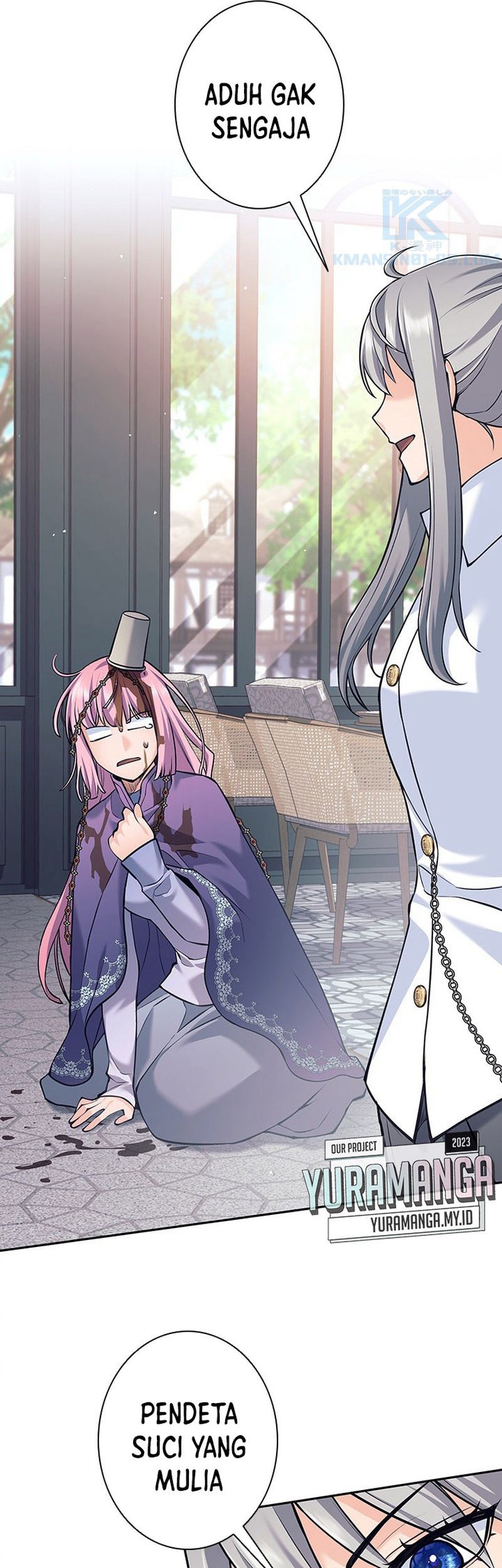 I Quit The Heros Party chapter 35 halaman 44