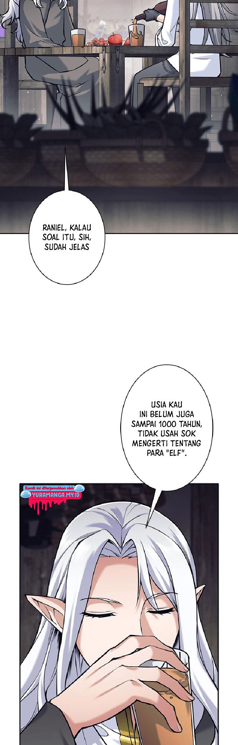 I Quit The Heros Party chapter 36 halaman 24