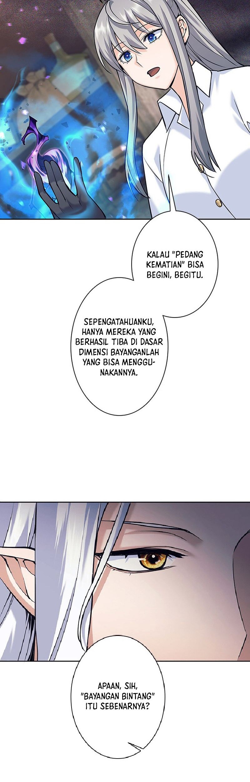 I Quit The Heros Party chapter 36 halaman 32