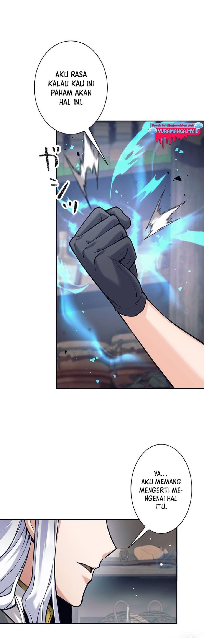 I Quit The Heros Party chapter 36 halaman 33