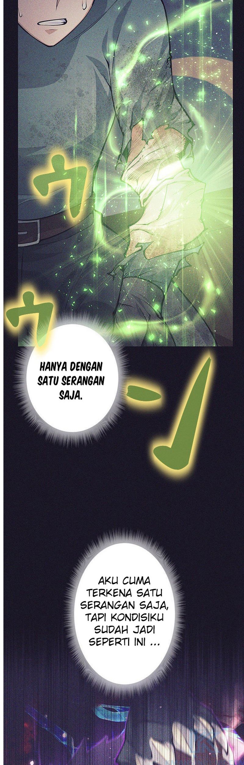 I Quit The Heros Party Bab 39 halaman 9