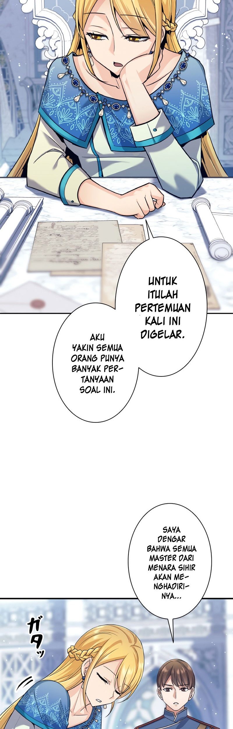 I Quit The Heros Party chapter 4 halaman 5