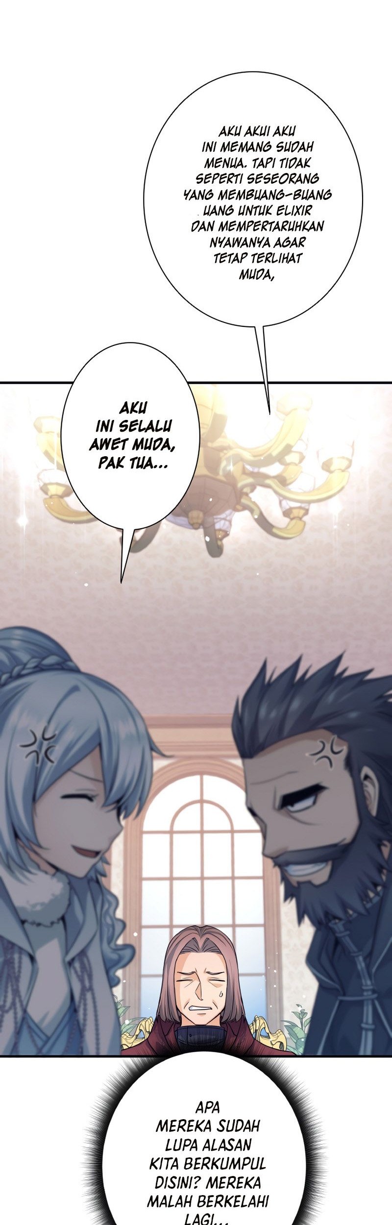 I Quit The Heros Party chapter 4 halaman 24