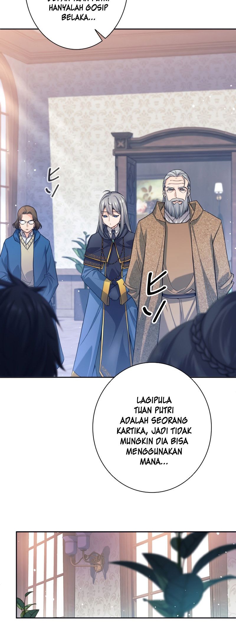 I Quit The Heros Party chapter 4 halaman 32