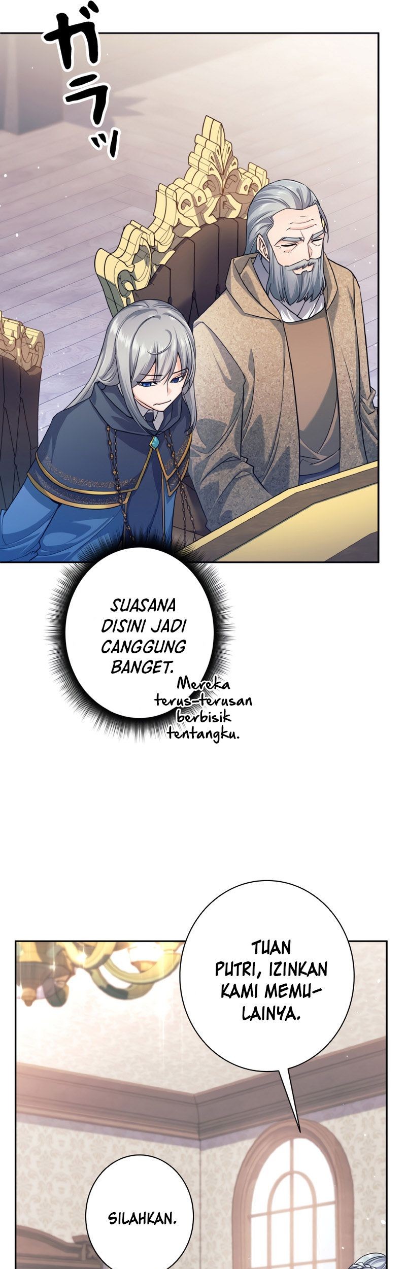 I Quit The Heros Party chapter 4 halaman 33