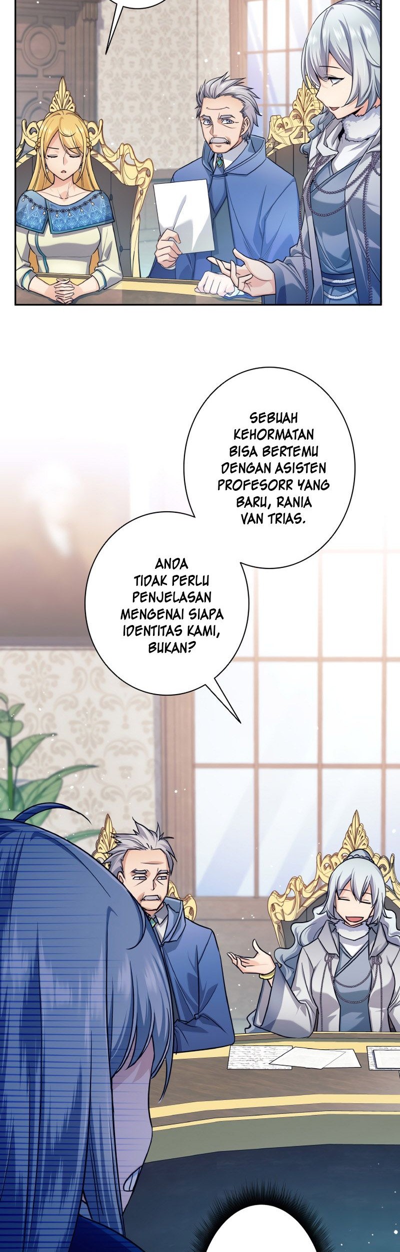 I Quit The Heros Party chapter 4 halaman 34