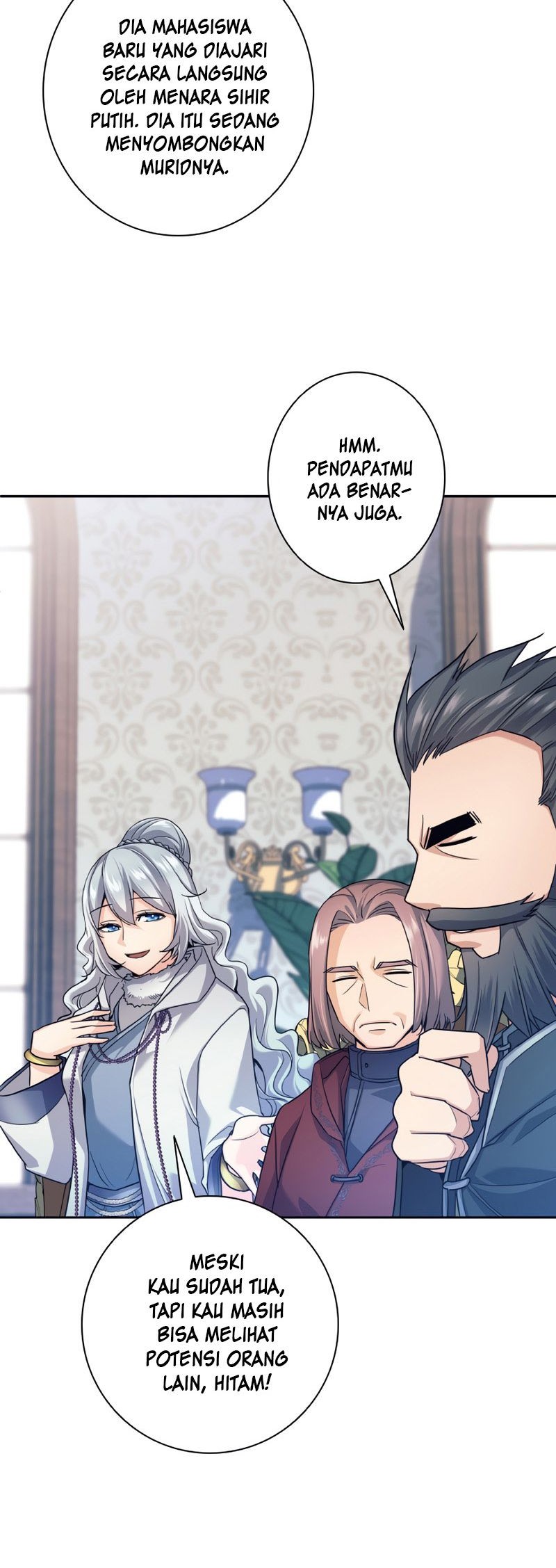 I Quit The Heros Party chapter 4 halaman 42
