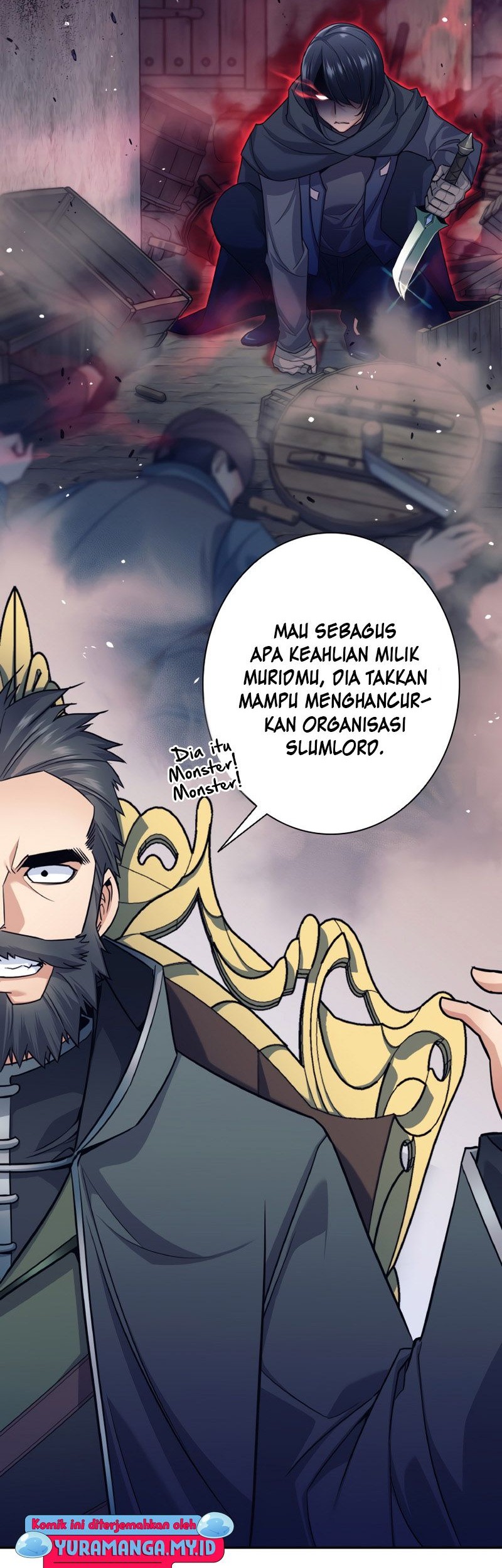 I Quit The Heros Party chapter 4 halaman 44