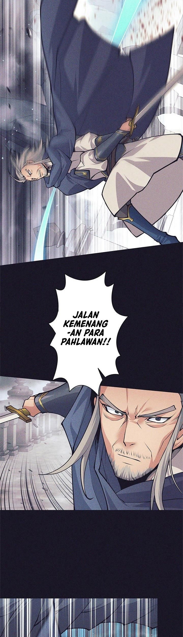 I Quit The Heros Party chapter 40 halaman 5