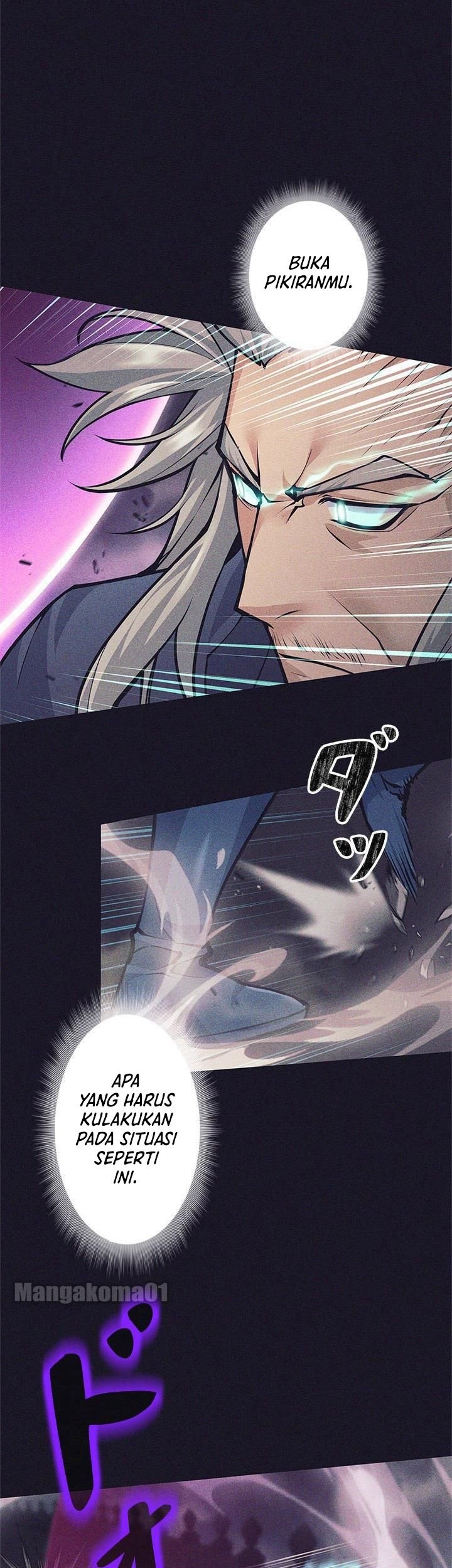 I Quit The Heros Party chapter 40 halaman 32