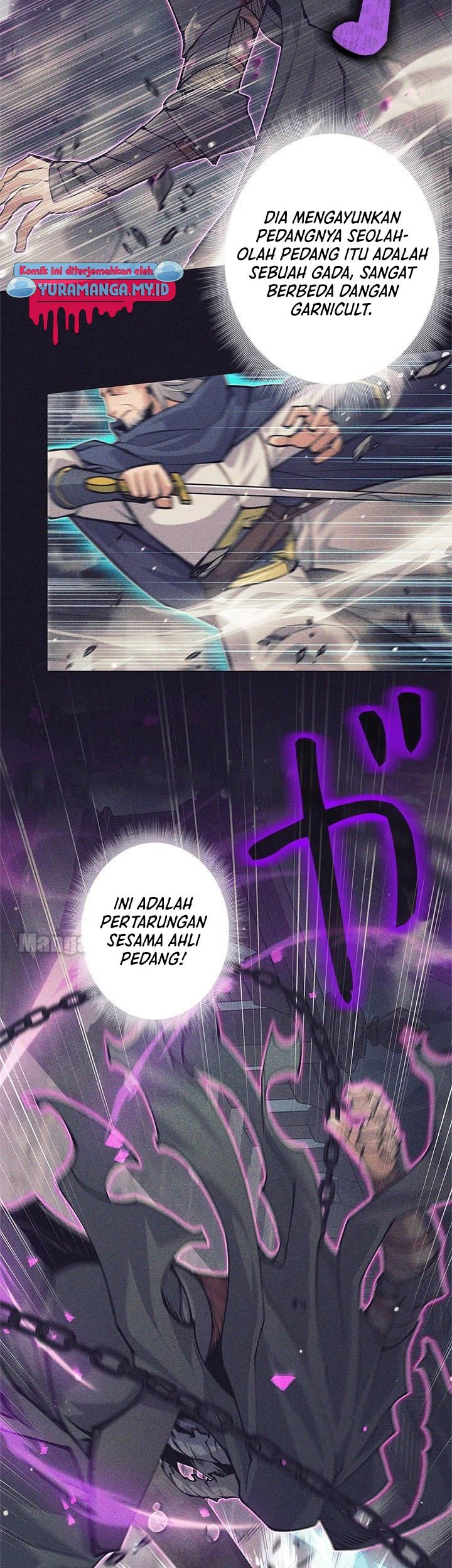 I Quit The Heros Party chapter 40 halaman 34