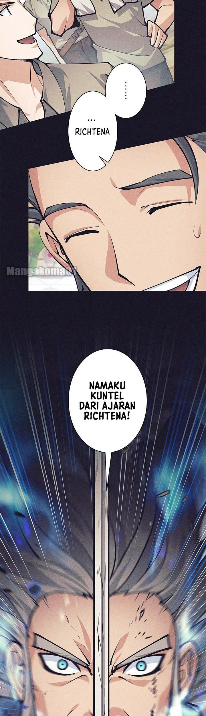 I Quit The Heros Party chapter 40 halaman 42